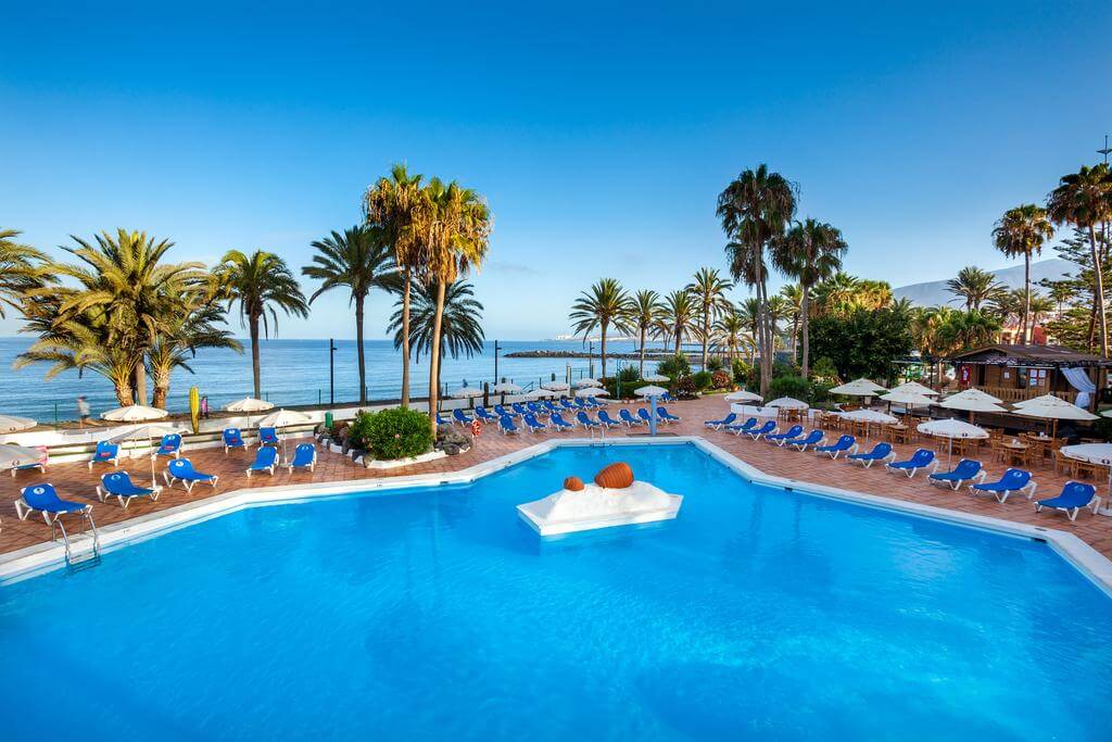 Melhores hotéis em Tenerife: Hotel Sol