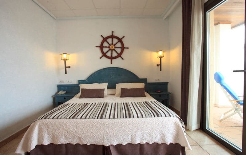 Dicas de hotéis em Formentera: Hotel Bahía