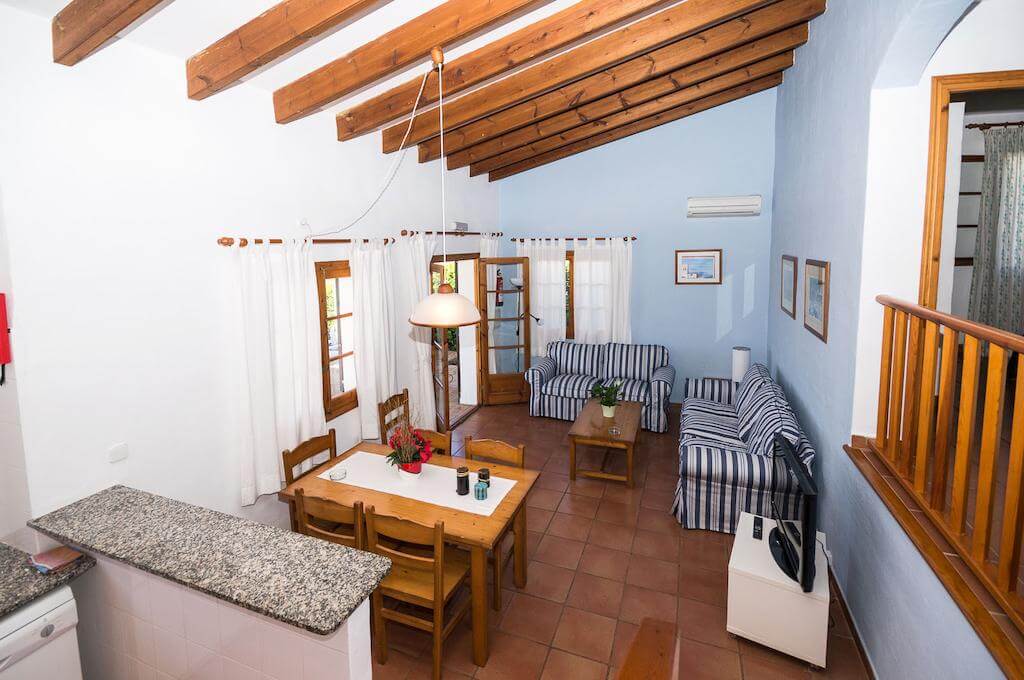 Villas Playas de Fornells em Menorca - apartamento
