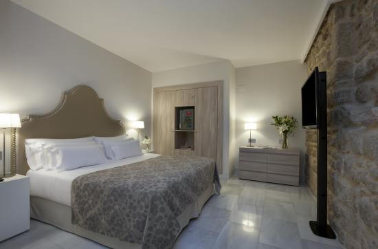 Hotel NH Collection Amistad em Córdoba - quarto