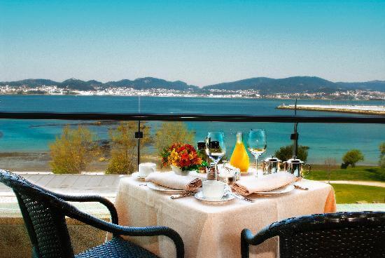 Melhores hotéis em Vigo: Pazo Los Escudos