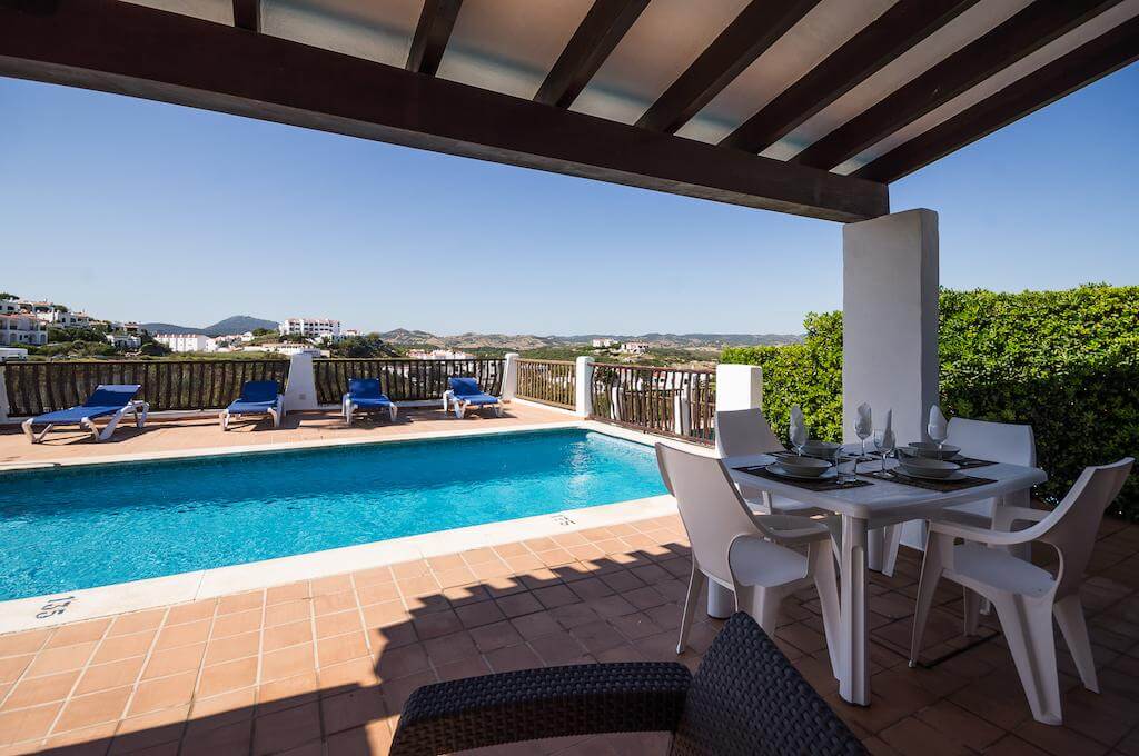 Hotéis bons e baratos em Menorca - Villa Playas Fornells