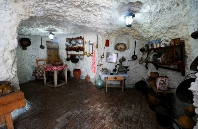 Museu das Cuevas de Sacromonte
