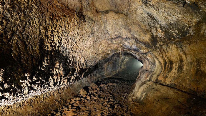 Cueva del Viento em Tenerife