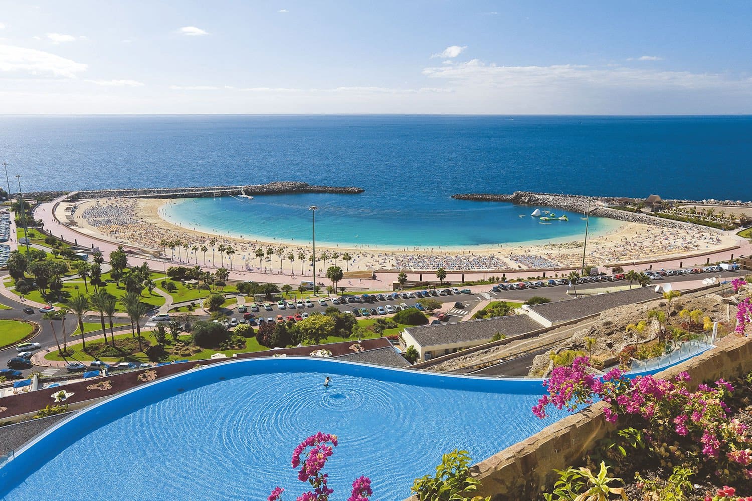 Playa de Amadores Gran Canaria
