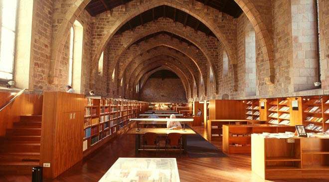 Biblioteca de Catalunya