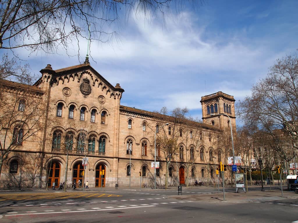 Universidade de Barcelona