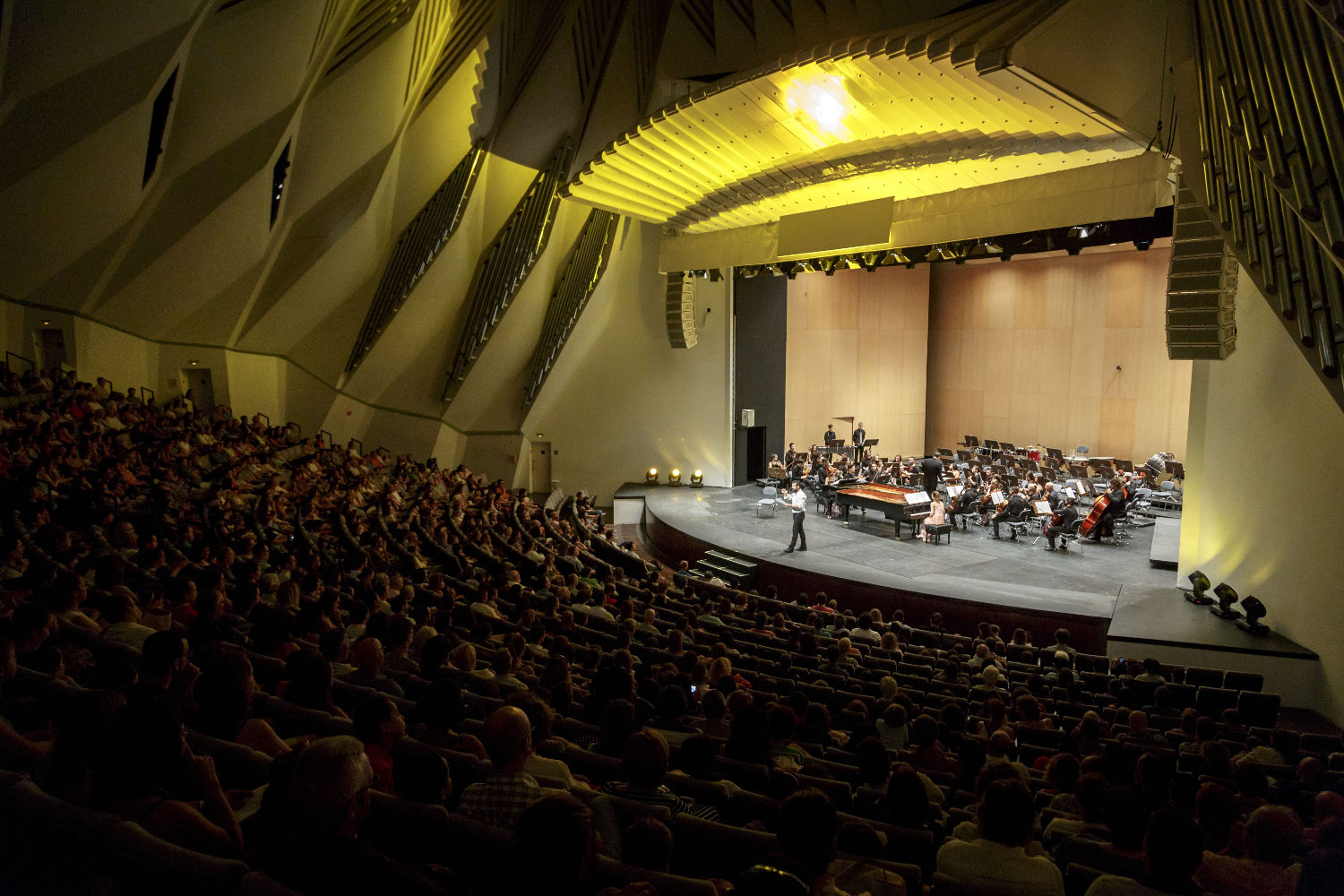 Concerto Auditório de Tenerife