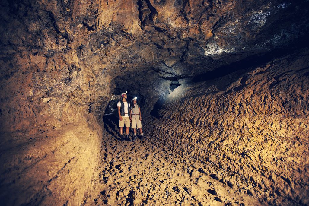 Rota da Cueva del Viento