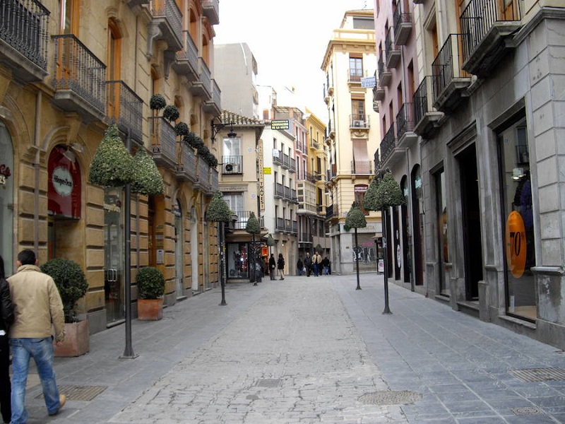 Calle Mesones