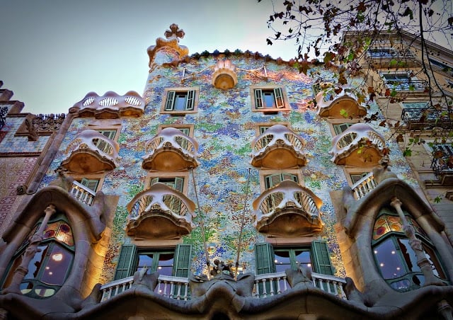 Seguro Viagem Internacional - Casa Battló