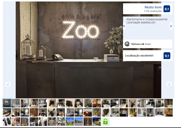 Chic & Basic Zoo