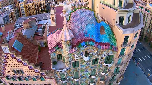 Casa Battló