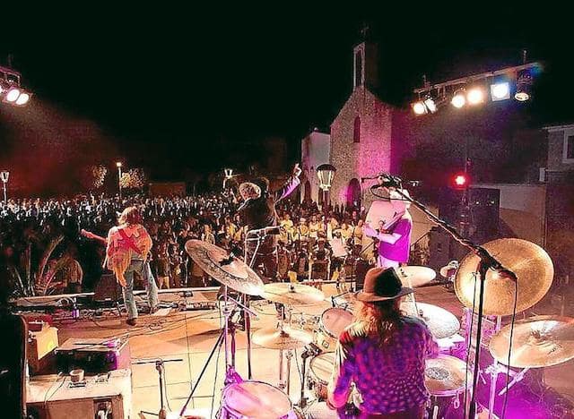 Festival de Música em Formentera