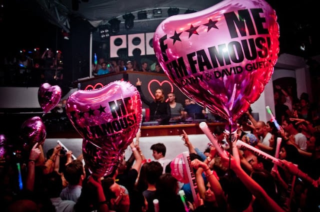 Festas na Pacha - F*** Me I'm Famous