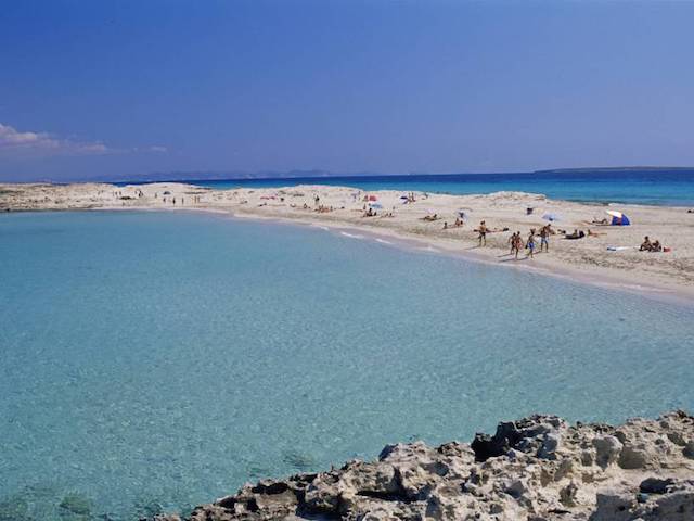Praias de Formentera