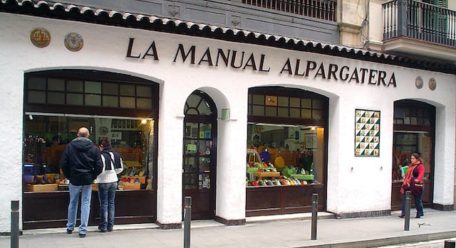  La Manual Alpargatera em Barcelona