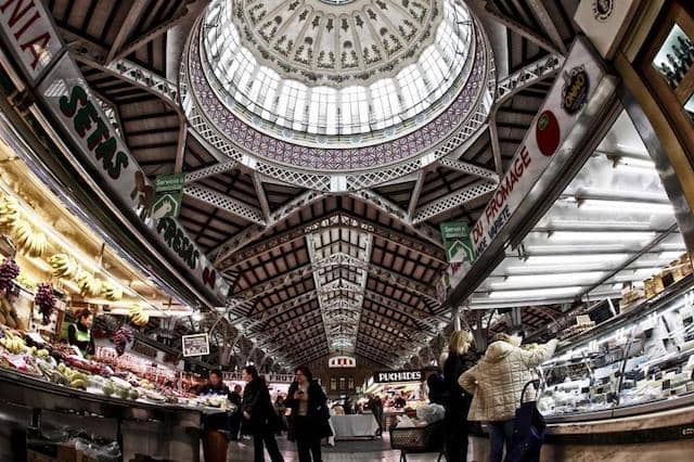 Mercado Central de Valência