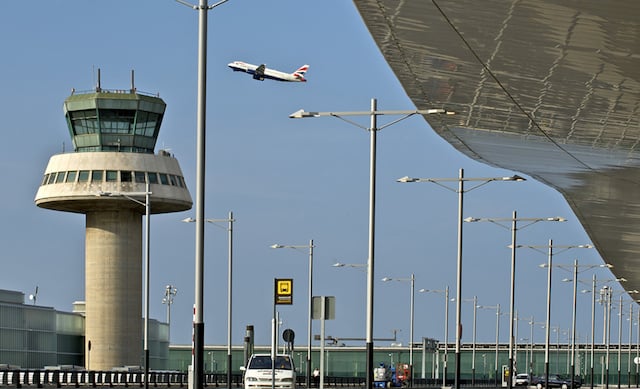 Aeroporto El Prat - Barcelona