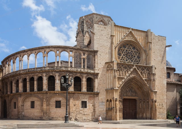 Catedral de Valência