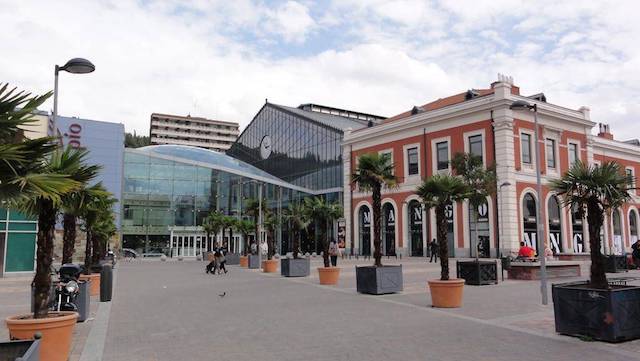 Shopping Príncipe Pio em Madri