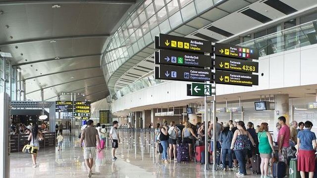 Aeroporto de Manises - Valência