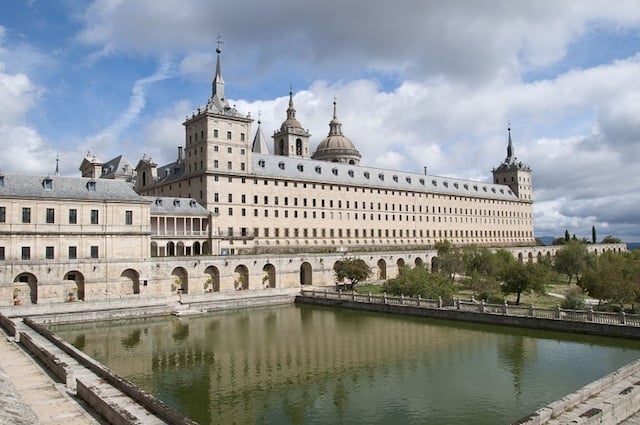 El Escorial em Madri