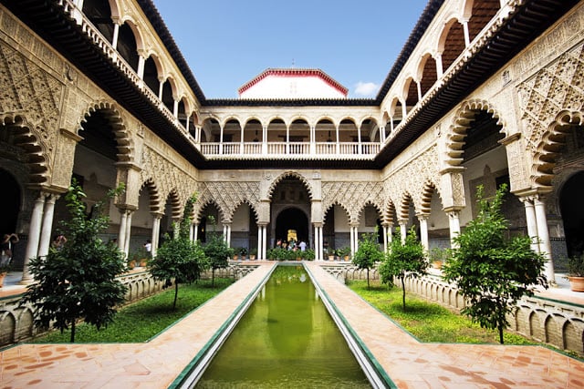 Alcázar de Sevilha