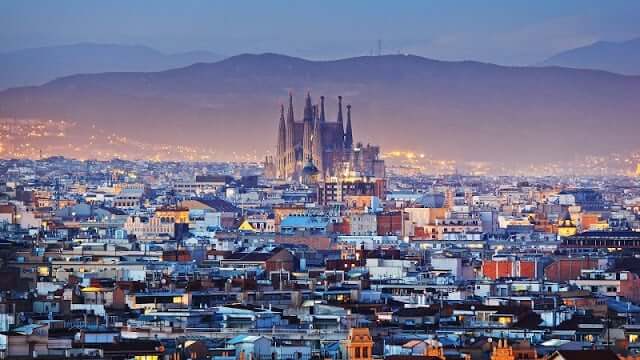 Preparando a Viagem - Barcelona