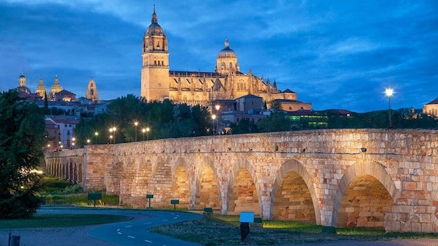 Cidade de Salamanca