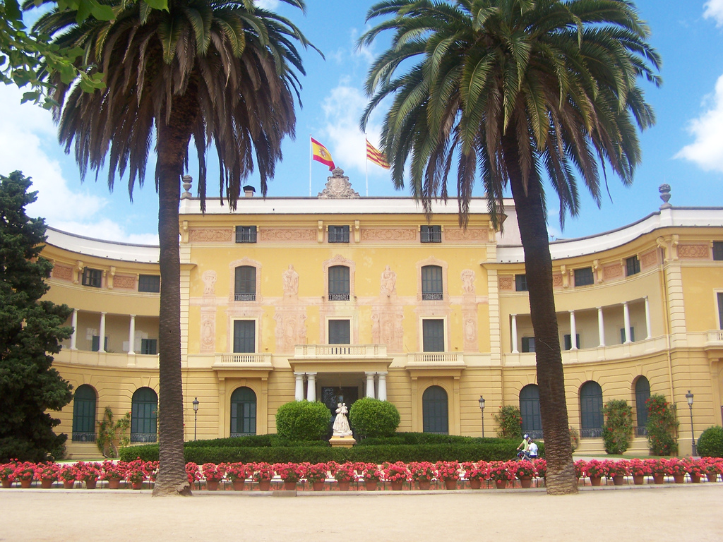 Palácio de Pedralbes