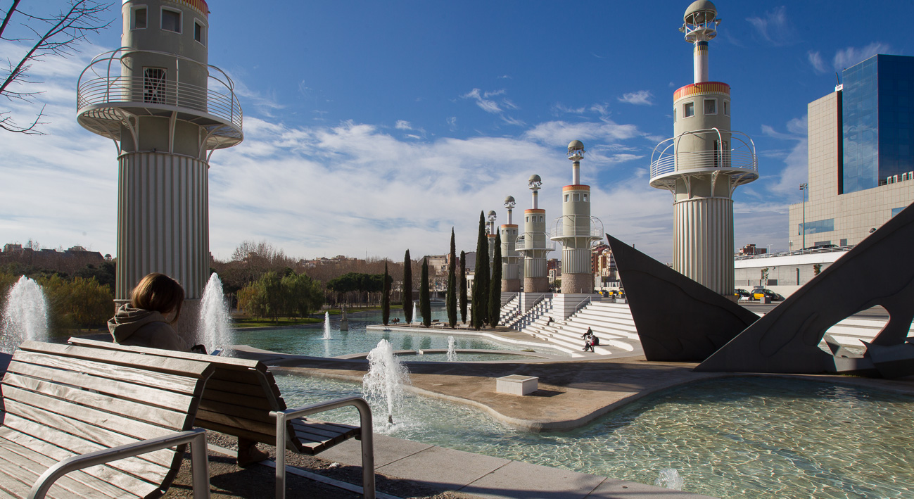 Parque España Industrial