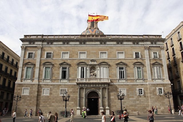 Palau de la Generalitat