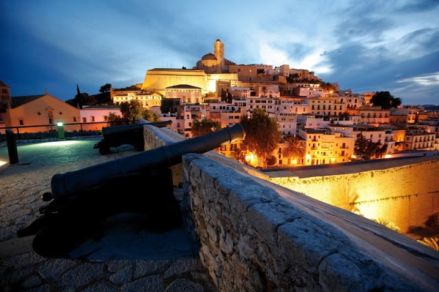 Dalt Vila Ibiza