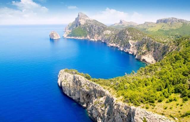 Cabo de Formentor