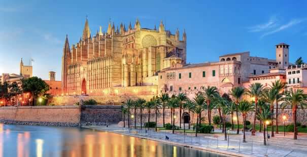 Palma de Maiorca