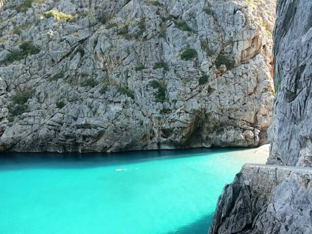 Torrent de Pareis Maiorca