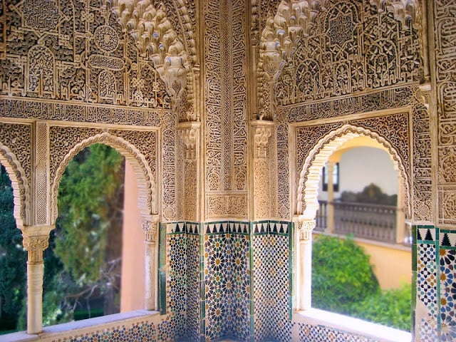 Arquitetura Alhambra