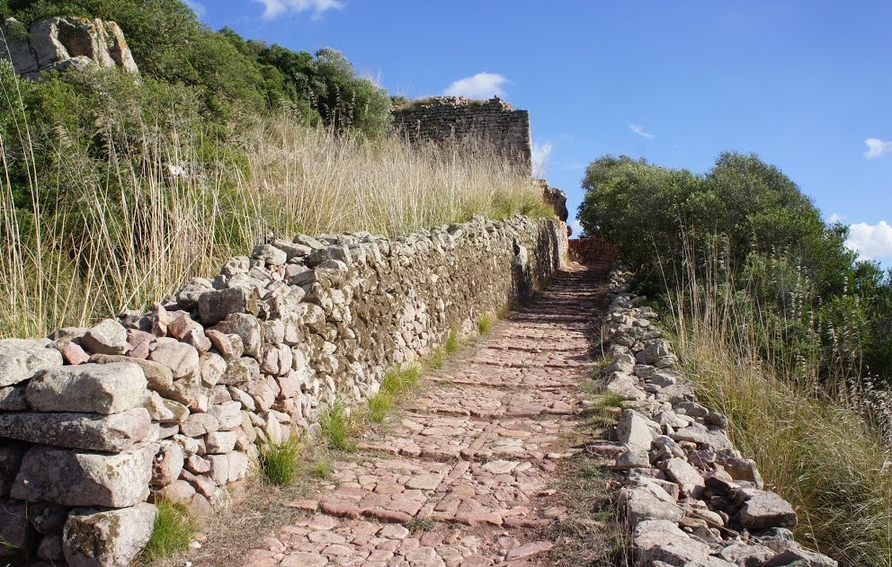 Castell de Santa Àgueda