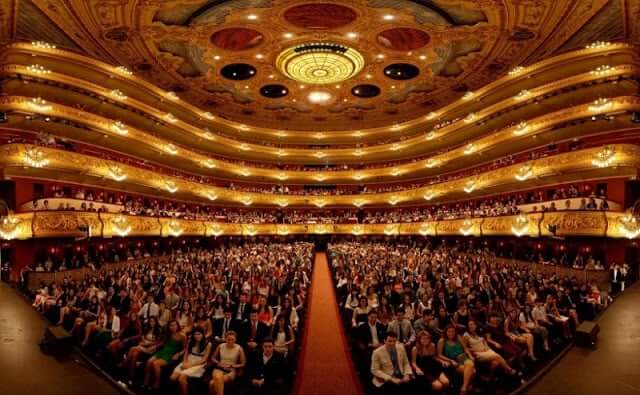 Concertos e Ópera em Barcelona - Gran Teatre del Liceu