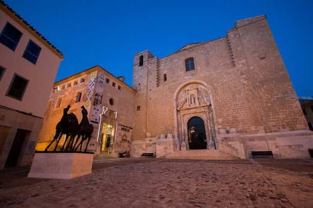 Iglesia del Carmen em Menorca