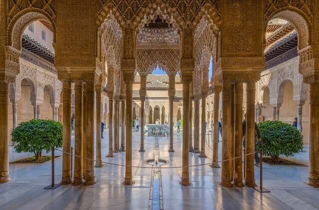 O que fazer em um final de semana em Granada - Alhambra