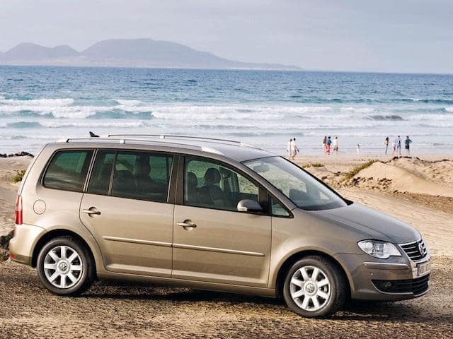 Carro em Menorca