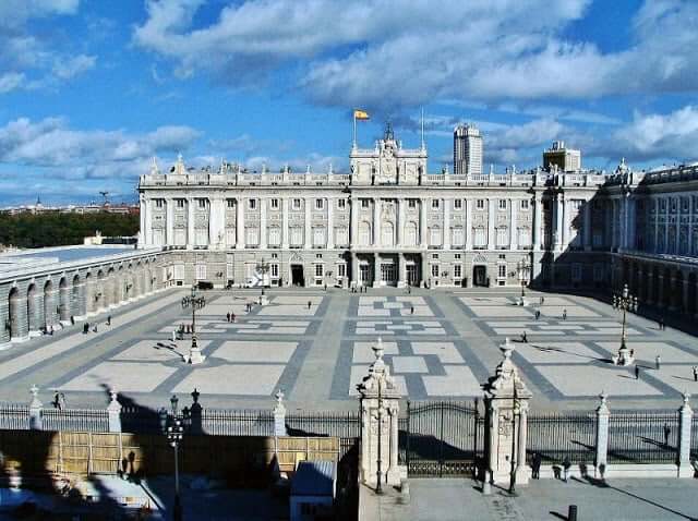 El Escorial