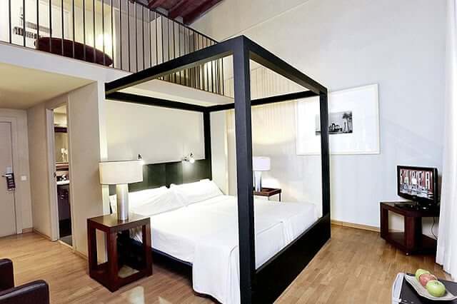 Hotel Banys Orientals em Barcelona