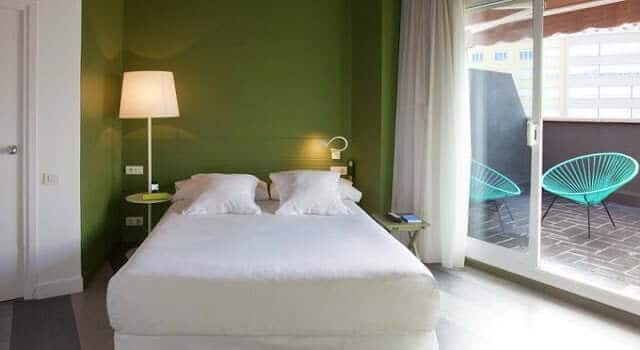 Hotel Chic & Basic em Barcelona