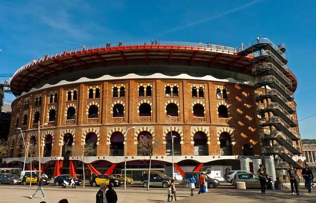 Plaça Comercial em Barcelona