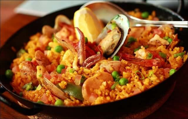 Passeio gastronômico por Valência - Paella