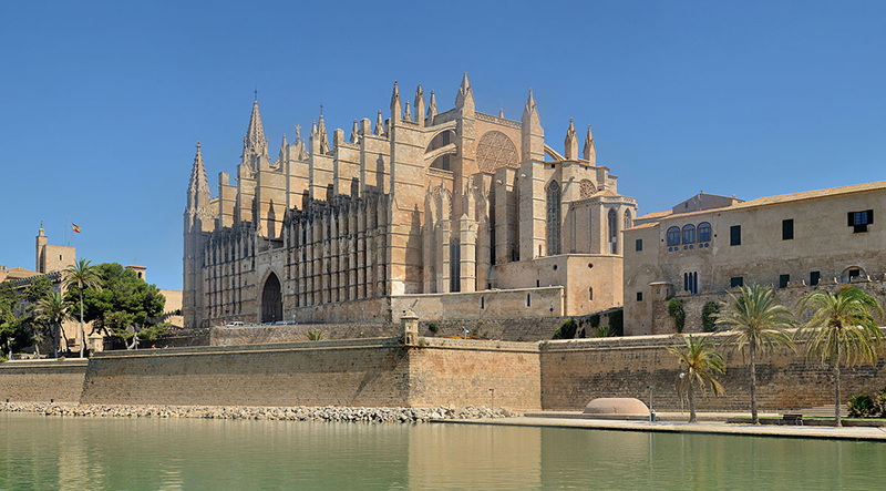 La Seu de Palma de Maiorca