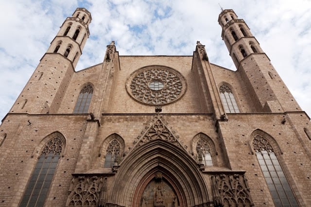 Església de Sant Just i Sant Pastor